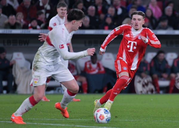 Karl rein, Stiller nein – wenn ich Bundestrainer wäre