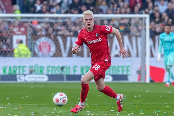 "Matze, er will kein Gespräch mit Dir!"