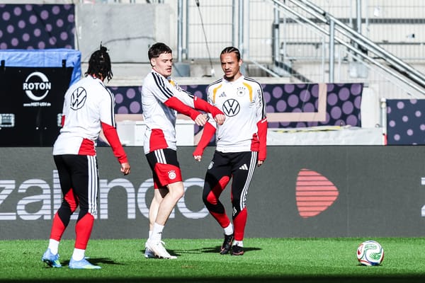 Florian Wirtz und dann lange nix