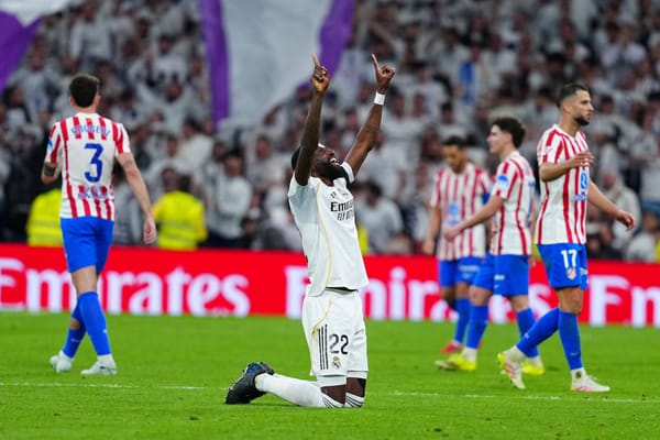 Nagelsmann schützt Rüdiger – und riskiert damit mehr, als er glaubt