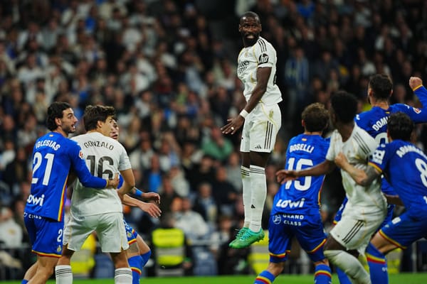 Der Fall Rüdiger zeigt: Großklubs genießen Sonderbehandlung beim VAR