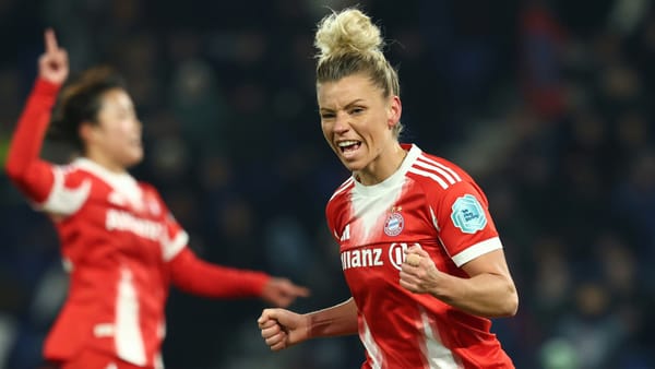 Bayern verlängern mit Dallmann