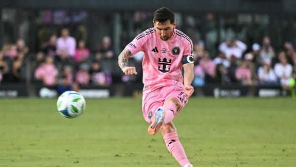 Wegen Messi-Werbung: Müllers Caps müssen Strafe zahlen