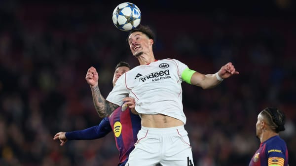 Koch im Aufschwung: "WM wäre absoluter Traum"