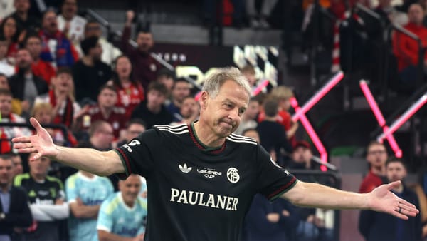 Klinsmann: DFB-Elf "besser aufgestellt als die meisten"