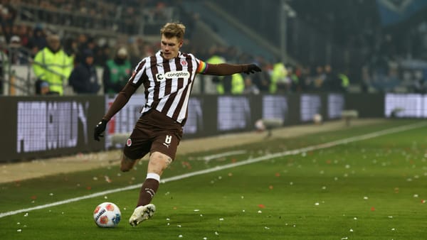 WM-Playoffs: St. Paulis Smith hofft auf Debüt für Schweden