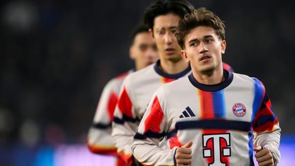 Bischof hofft auf WM: "Ich habe keinen Urlaub gebucht"