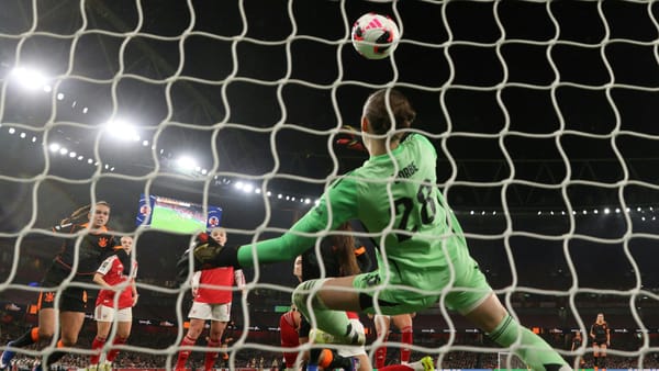 Champions League: Arsenal mit Borbe auf Halbfinal-Kurs