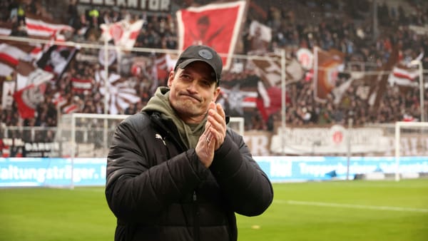 Power am Millerntor: St. Pauli will "guten Lauf fortsetzen"