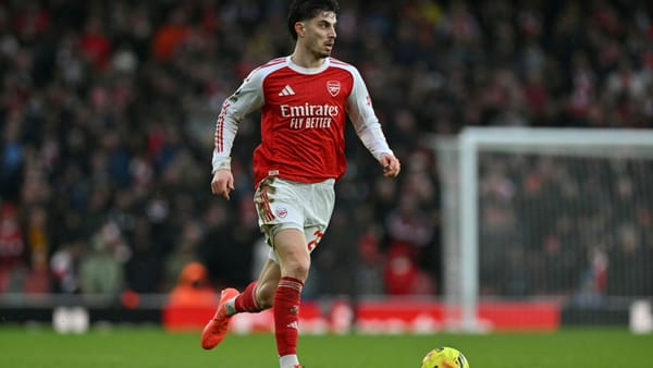 Havertz feiert Comeback - Arsenal gewinnt