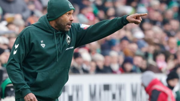 Thioune: "Erwartungshaltung jetzt größer"