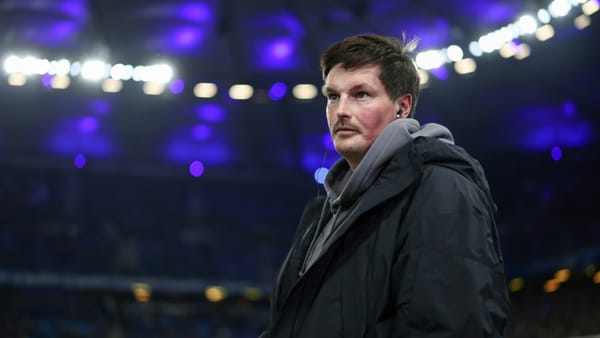 "Klare Worte gefunden": Polzin sucht Gespräch mit Glatzel