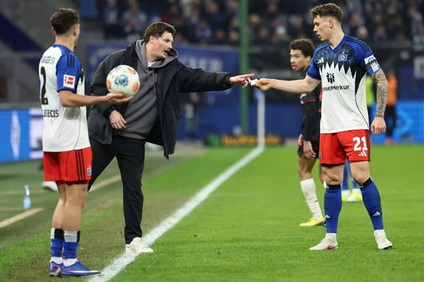 Polzin nimmt Niederlage nüchtern auf: "Haben es eingeordnet"