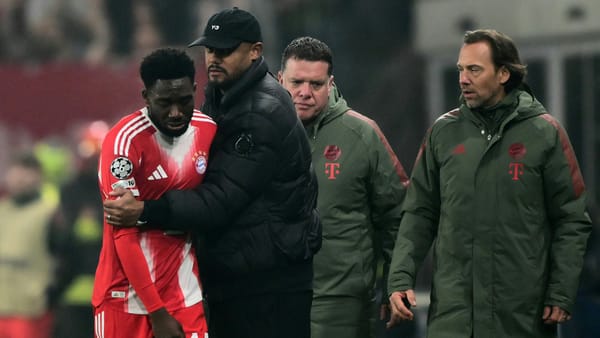 FC Bayern bangt um Davies, Musiala und Urbig