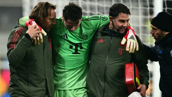 Bayern "zunächst" ohne Musiala, Davies und Urbig