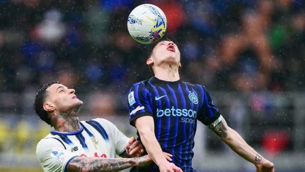 Italien: Nächster Dämpfer für Inter