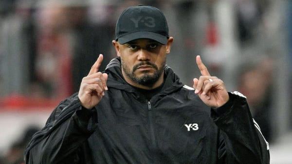 Kompany über Musiala: "Mache mir überhaupt keine Sorgen"