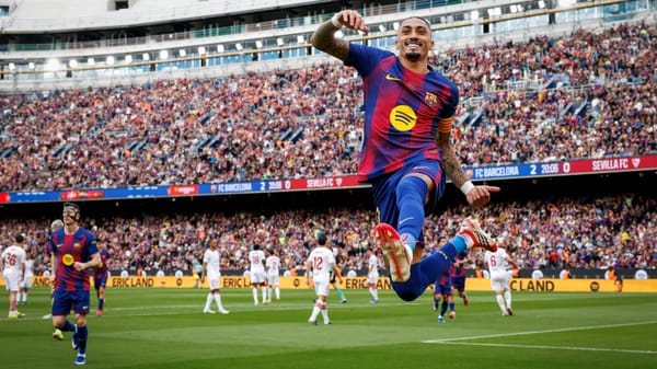 Barca hält Real auf Distanz