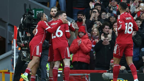 Liverpool patzt gegen strauchelnde Spurs