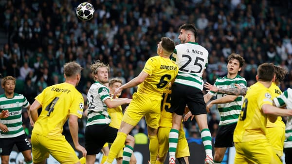 Debakel bei Sporting: Bodös Märchen endet jäh