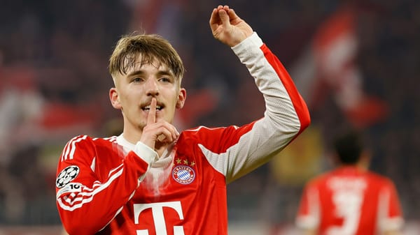 Karl vor DFB-Debüt: "Mache mir gar keinen Druck"