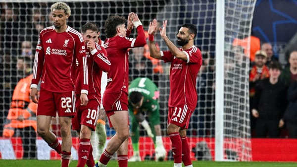 Wirtz und Liverpool schalten Galatasaray aus