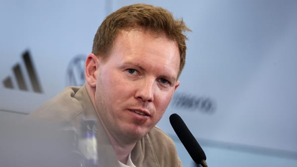 Nagelsmann glaubt an Musiala - und schwärmt von Karl