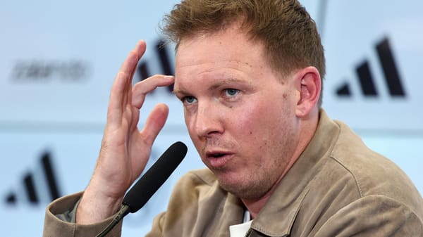 Auf wen setzt Nagelsmann? Das WM-Barometer