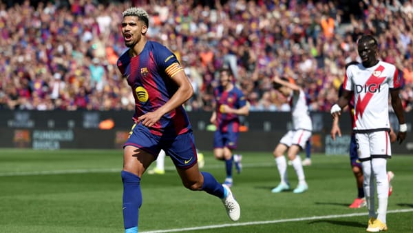 La Liga: Barcelona legt im Titelkampf vor