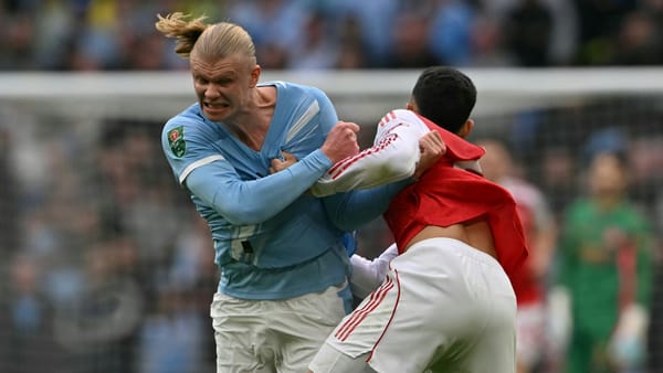 Haaland kauft Buch für 120.000 Euro