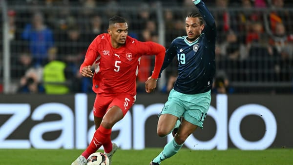 Nagelsmann verspricht: Sané bekommt "weitere" Chancen