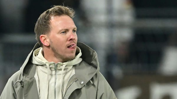 Gegen Ghana: Nagelsmann lässt weiter einspielen