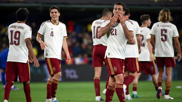 Oyarzabal trifft doppelt: Spanien bezwingt Serbien