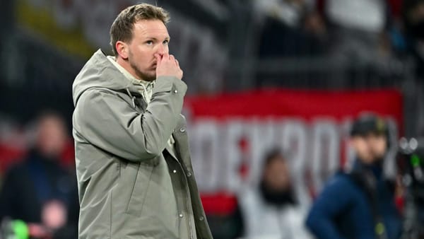 Nagelsmanns Kaderbekanntgabe findet am 12. Mai statt