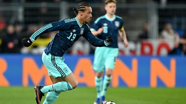 "Absoluter Schwachsinn": Harsche Kritik an Pfiffen gegen Sané