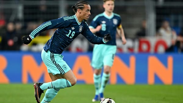 Nagelsmann zu Sané: "Soll ich irgendeinen Spieler abmontieren?"