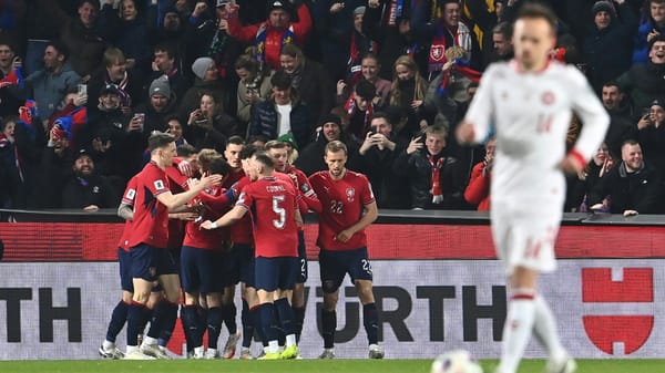 Tschechien erstmals seit 2006 für WM qualifiziert