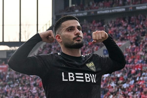 Wohlgemuth über neuen Undav-Vertrag: "Bin zuversichtlich"