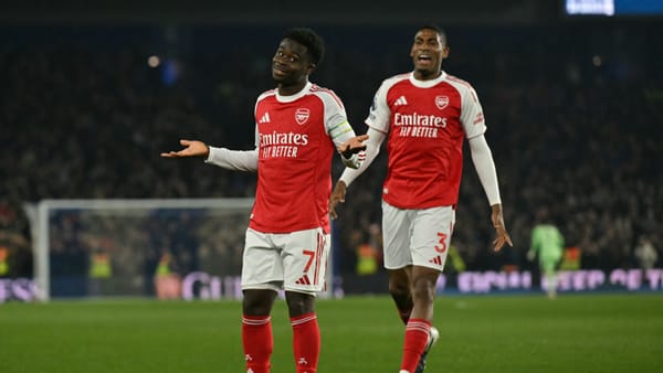 Big Points für Havertz und Arsenal - City patzt