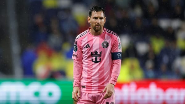 Messi verpasst Meilenstein - 0:0 in Nashville