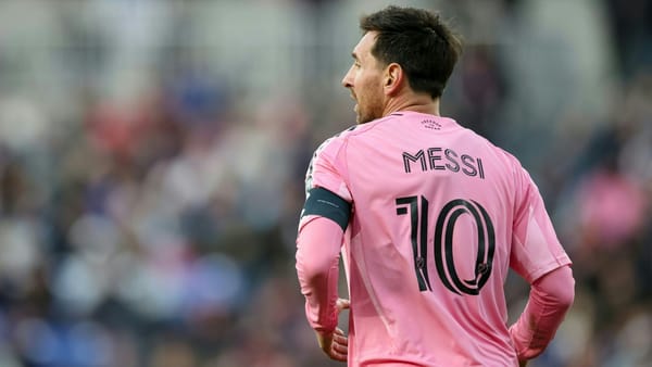 Inter Miami benennt Tribüne nach Messi