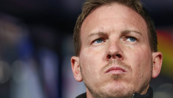 Nagelsmann versichert: "Die Türe ist nicht zu"