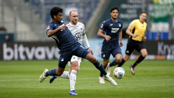 Hecking verpasst perfekten Einstand