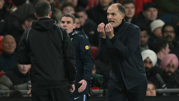 "Keine gute Leistung": Tuchel wettert gegen Jablonski