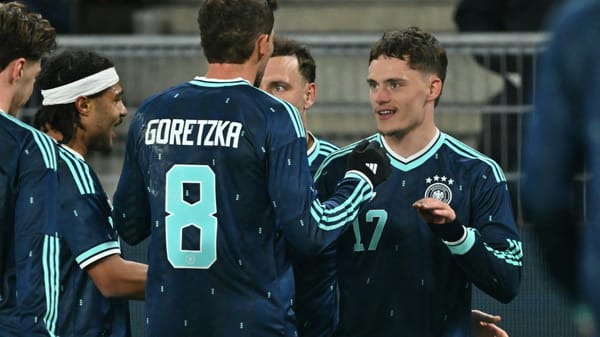 "Ein Genuss": Künstler Wirtz verzückt alle