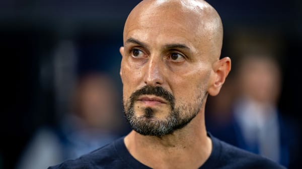 Di Salvo: "Wollen und müssen gewinnen" - Backhaus im Tor