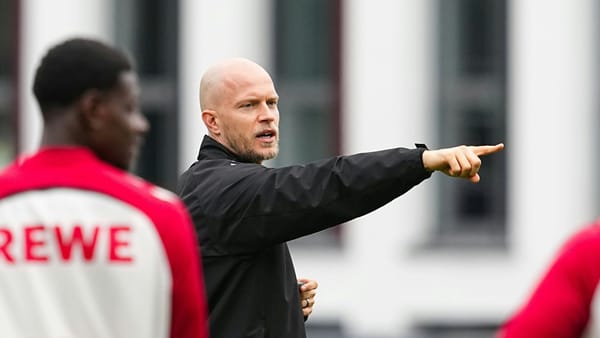 Köln: Kessler stellt Wagner Beförderung in Aussicht