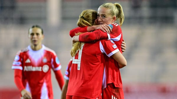 Schnelles Wiedersehen: Schüller fordert Bayern heraus