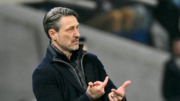 Kovac: "Weltklasse"-Kimmich war der Unterschied