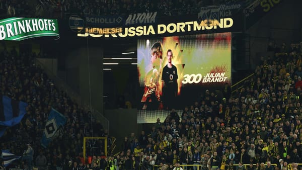 Lob für Jubilar Brandt: "Eine große Karriere"